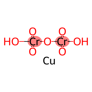 Bichromic acid copper(II) salt
