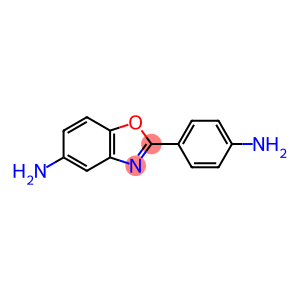2-(4-氨基苯基)-5-氨基苯并噁唑