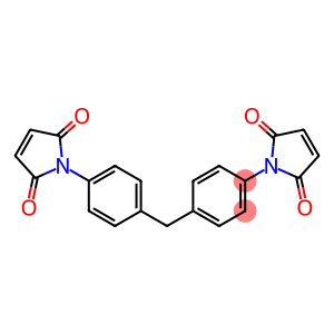 N,N′-(4,4′-亚甲基二苯基)双马来酰亚胺