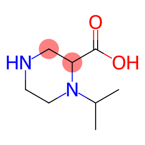 1-异丙基哌嗪-2-羧酸