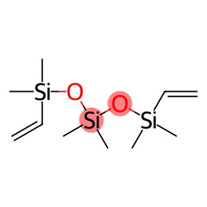 bis[[ethenyl(dimethyl)silyl]oxy]-dimethylsilane