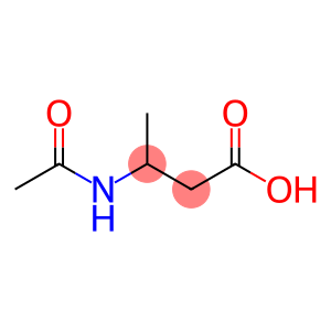 3-乙酰氨基丁酸