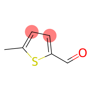 5-甲基-2-噻吩甲醛(淡棕色液体)