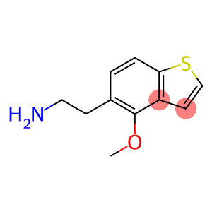 2-(4-methoxy-1-benzothiophen-5-yl)ethan-1-amine hydrochloride