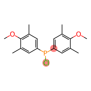 Phosphinous chloride, P,P-bis(4-methoxy-3,5-dimethylphenyl)-