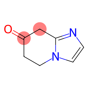 Imidazo[1,2-a]pyridin-7(8H)-one, 5,6-dihydro-