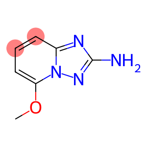 5-Methoxy-[1,2,4]triazolo[1,5-a]pyridin-2-ylamine