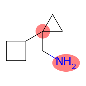 C-(1-Cyclobutyl-cyclopropyl)-methylamine