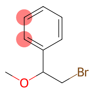 (2-bromo-1-methoxyethyl)benzene