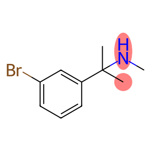 Benzenemethanamine, 3-bromo-N,α,α-trimethyl-