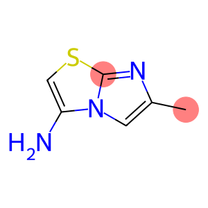 6-methylimidazo[2,1-b]thiazol-3-amine
