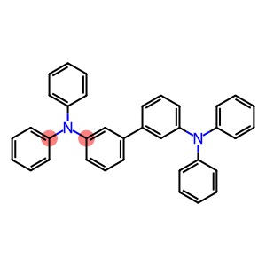 N3,N3,N3',N3'-tetraphenyl-[1,1'-biphenyl]-3,3'-diamine