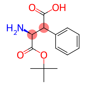 (S)-3-tert-Butoxycarbonylamino-2-phenyl-propionic acid