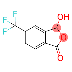 3-羟基-5-(三氟甲基)异苯并呋喃-1(3H)-酮