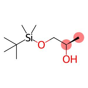(R)-1-((叔-丁基二甲基甲硅烷基)氧代)丙烷-2-醇