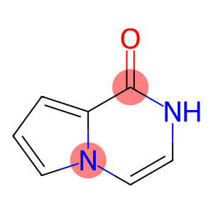 1H,2H-pyrrolo[1,2-a]pyrazin-1-one