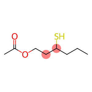 3-Sulfanylhexyl acetate