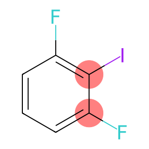 1,3-二氟-2-碘代苯