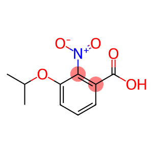 3-Isopropoxy-2-nitrobenzoic acid