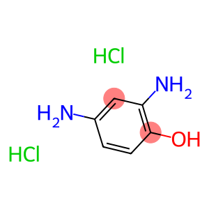 Phenol,2,4-diamino-,dihydrochloride
