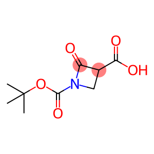 1-Boc-2-oxo-azetidine-3-carboxylic acid