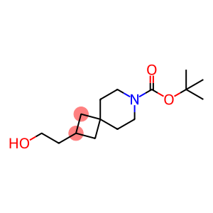 2-(2-羟乙基)-7-氮杂螺[3.5]壬烷-7-羧酸叔丁酯