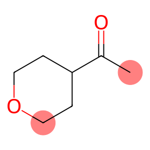 1-(Tetrahydro-2H-pyran-4-yl)ethan-1-one, 4-Acetyloxane