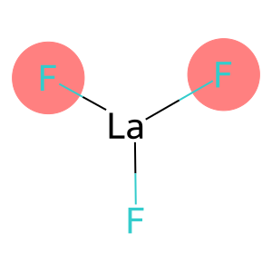 Lanthanum(III) fluoride anhydrous, powder