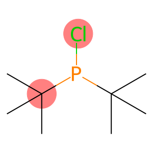 Bis(1,1-dimethylethyl)-phosphinous chloride