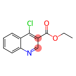 4-Chloroquinoline-3-carboxylic acid ethyl ester