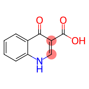 4-Oxo-1,4-dihydroquinoline Carboxylic Acid