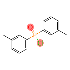 Phosphinic chloride, P,P-bis(3,5-dimethylphenyl)-