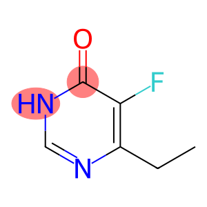 4(1H)-Pyrimidinone, 6-ethyl-5-fluoro- (9CI)