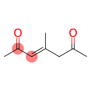3-Heptene-2,6-dione, 4-methyl-, (3E)- (9CI)