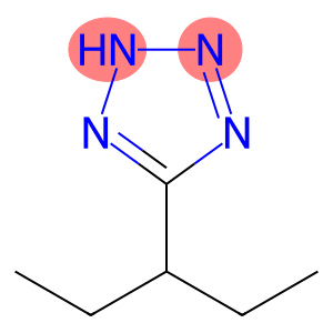 5-(3-Pentyl)tetrazole