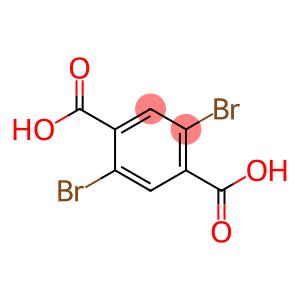 2,5-dibromobenzene-1,4-dicarboxylic acid