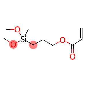 (3-Acryloxypropyl)methyldimethoxysilaneinhibitedwithMEHQ