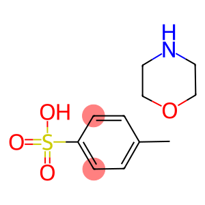 吗啉-4-甲基苯磺酸盐