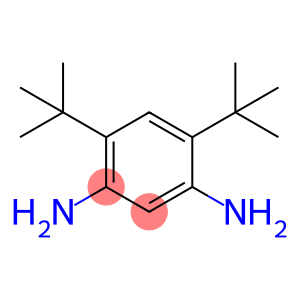 4,6-二叔丁基苯-1,3-二胺