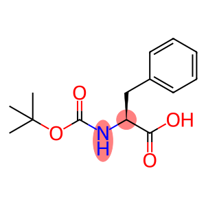 N-ALPHA-T-BUTOXYCARBONYL-L-PHENYLALANINE
