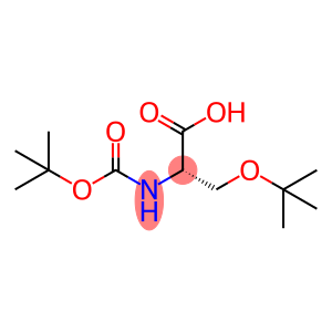 3-tert-butoxy-2-(tert-butoxycarbonylamino)propanoic acid