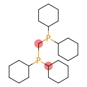1,2-Bis(dicyclohexylphosphino)methane
