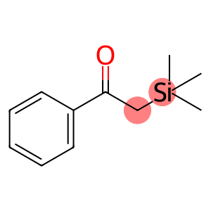 Ethanone, 1-phenyl-2-(trimethylsilyl)-