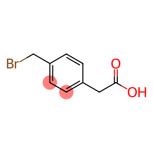 4-(CARBOXYMETHYL)BENZYL BROMIDE