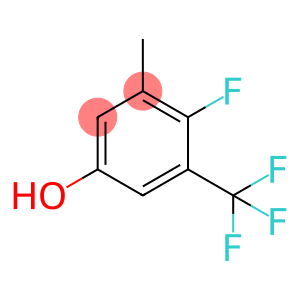 4-Fluoro-3-Methyl-5-(trifluoroMethyl)phenol, 97%