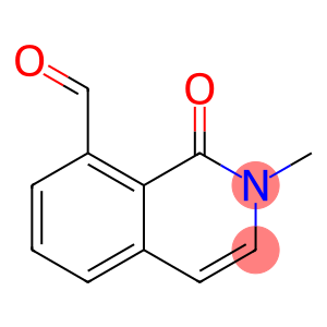 2-dihydro-2-Methyl-1-oxoisoquinoline-8-carbaldehyde