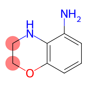 3,4-Dihydro-2H-benzo[1,4]oxazin-5-ylamine