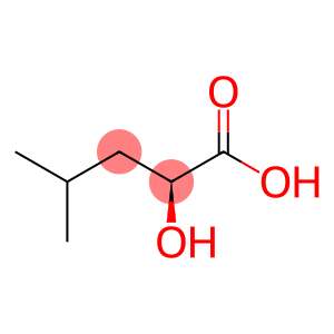 (S)-2-羟基-4-甲基戊酸