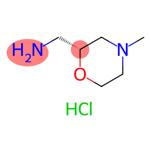 (R)-(4-甲基吗啉-2-基)甲胺二盐酸盐