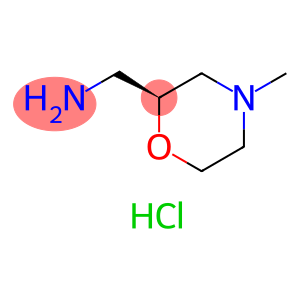 (2S)-4-甲基-2-吗啉甲胺双盐酸盐